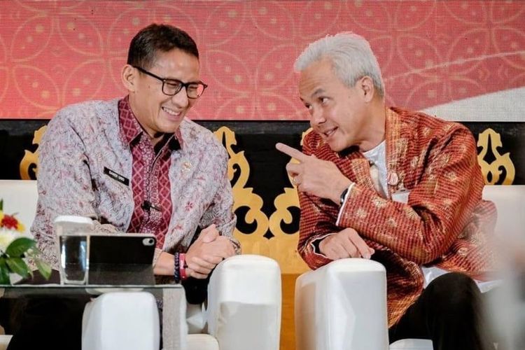 PPP: Siapapun Cawapresnya, Ganjar Pranowo Tetap Akan Berprestasi