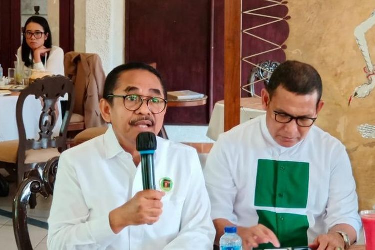 PPP Bakal Minta Ini Jika Sandiaga Tidak Jadi Cawapres Ganjar Pranowo