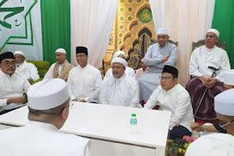Anies - Cak Imin Temui Rizieq Shihab di Petamburan Jakarta Barat, Ini Kata Politisi PKB 