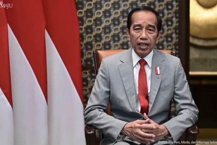 Presiden Jokowi Resmi Mencabut Status Pandemi COVID-19 dan Memasuki Masa Endemi