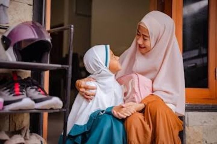 4 Tips Jadi Ibu yang Bahagia, Nomor 1 Paling Mudah