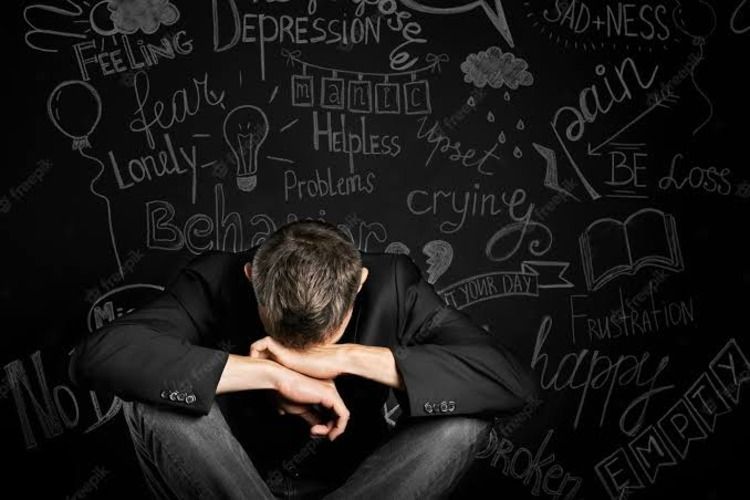 Viral Pria Bunuh Diri di Rel Kereta Api, WHO Mencatat Sering Terjadi Karena Depresi