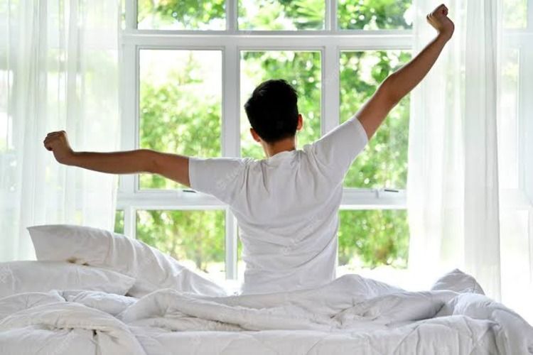 Jangan Malas Bangun Pagi, Karena Ada Segudang Manfaat Kesehatan untuk Tubuh ! Apa Saja ?
