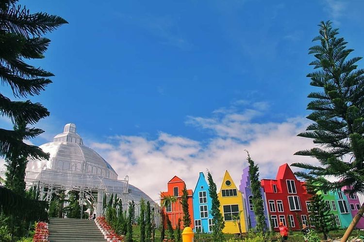 7 Rekomendasi Destinasi Wisata di Malang yang Murah Meriah dan Bagus dan Tentunya Instagramable