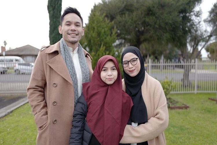 Sienna Ameerah, Putri Marshanda dan Ben Kasyafani Putuskan untuk berhijab. Temukan Alasannya Disini!