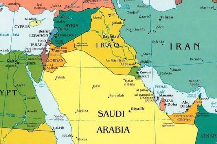 Muslim Harus Tahu: Ini Rahasia Terpilihnya Jazirah Arabia Sebagai Tempat Tumbuh dan Berkembangnya Islam