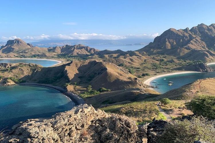Lima Rekomendasi Destinasi Wisata Alam Terbaik yang Ada di Nusa Tenggara Timur. Penuh Pesona Indah !