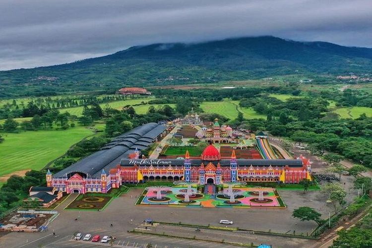 INI DIA ! 5 Rekomendasi Destinasi Wisata yang Berada di Jatinangor, Jawa Barat. Tempat Healing Paling Cocok