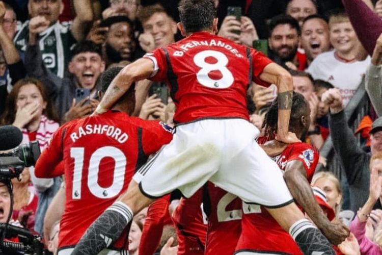 Drama Menegangkan : Gol Tunggal Varane Antar Manchester United Raih Kemenangan atas Wolverhampton Wanderers