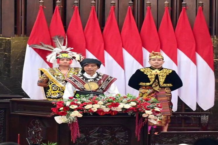 Jokowi Usulkan Kenaikan Gaji PNS di Tahun 2024 pada Pidatonya, Berapa Besarannya? Cek Selengkapnya Disini!