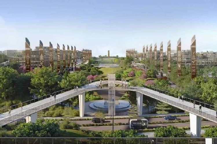 Ibu Kota Indonesia Pindah : IKN dalam Tahap Pembangunan Dan Siapa Saja Yang Akan diboyong?