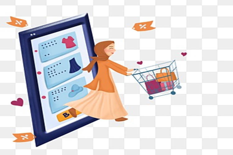 Hati-hati Ada Setan, Muslimah Harus Menetapkan Etika Berbelanja, Jangan Terlalu Asyik Sampai Lupa Kewajiban!