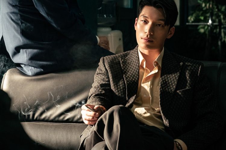 Wi Ha Joon Jadi Bos Mafia Narkoba Yang Ketemu Cinta Pertamanya Di Drakor Mendatang “The Worst of Evil”