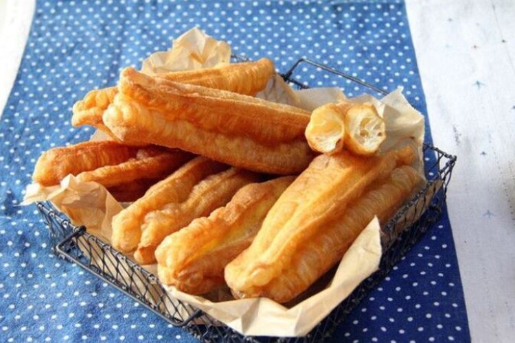 Resep Makanan: Cara Membuat Cakwe Agar Mengembang Sempurna Tanpa Ragi, Cocok Jadi Camilan Saat Bersantai