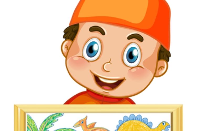 Cerpen Anak Tema Psikologi: Piala Pertama Untuk Kecerdasan Spasial Ditto