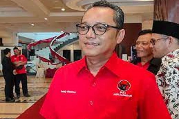 Politisi PDIP Deddy Sitorus: Ada Capres Jago Ngomong Tak Bisa Kerja, Apakah Ditujukan Pada Anies Baswedan?