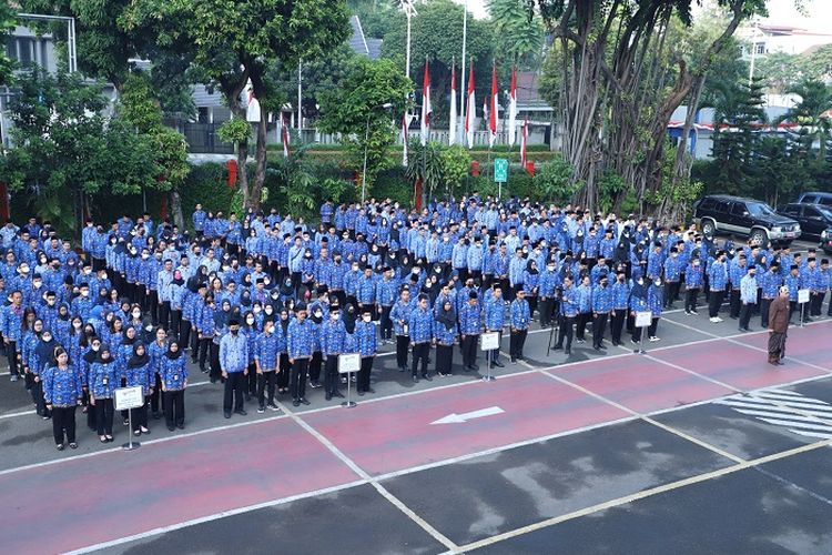 Munculnya Usulan Formasi PPPK Part Time, Siapa Saja yang Bisa Direkrut? Simak Penjelasannya Disini!