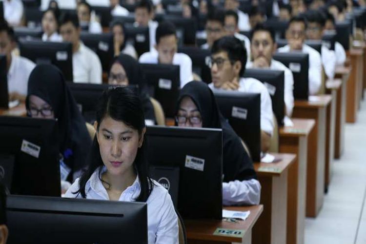 Masih Dilema Ikut CASN 2023? Simak Deretan Instansi CPNS dan PPPK yang Sepi Pelamar Berikut Ini!