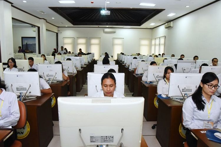 Persiapkan Diri Kamu! Passing Grade SKD CPNS Tahun 2023 Sudah Keluar, Cek Detailnya Disini