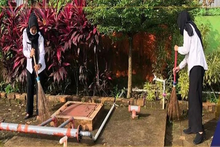 Bangkit Berdaya di Kelurahan Tanjung Pasir Hanya Kebagian 1 Titik, Bakal Bangun Ini