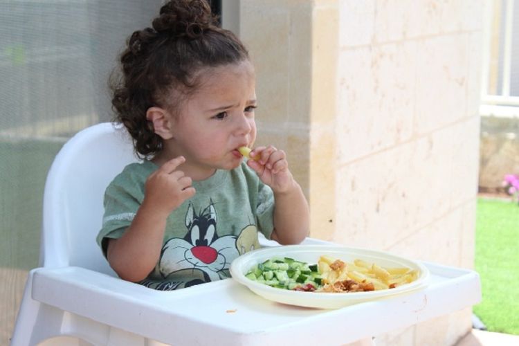 Mengatur Pola Makan Anak, Kunci Penting untuk Kesehatan dan Pertumbuhan Optimal