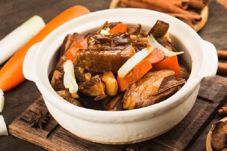 5 Tips Memasak Kambing Tanpa Bau yang Mengganggu