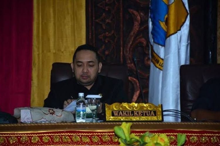 Ada Titik Api di Tanjab Barat, Wakil DPRD Provinsi Jambi Pinto Ingatkan Masyarakat Jangan Bakar Lahan 