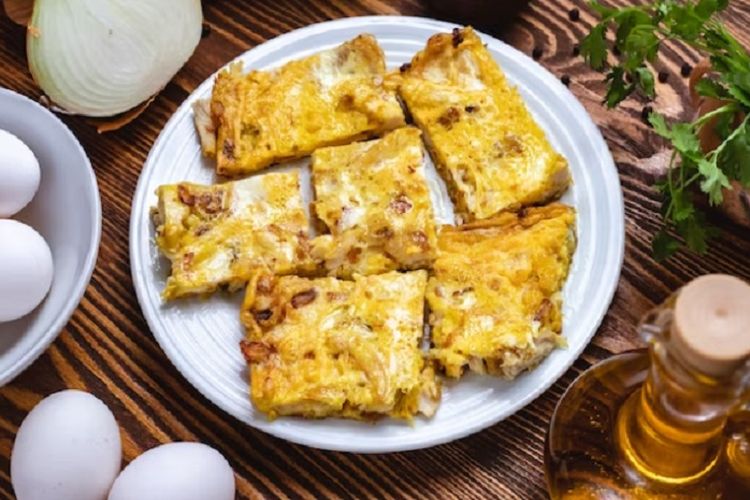 Resep Roti Tawar Telur yang Lezat, Maknyus!! Cobain Yuk