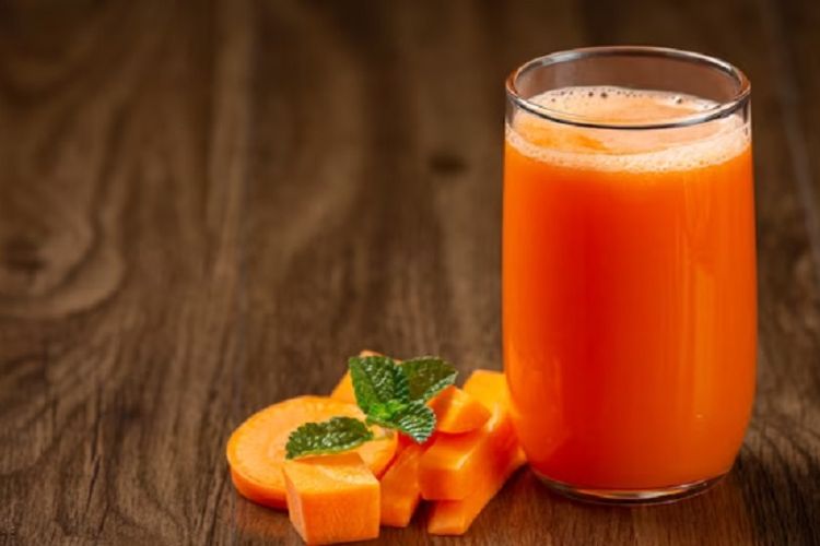 7 Manfaat Jus Tomat dan Wortel untuk Kesehatan Anda