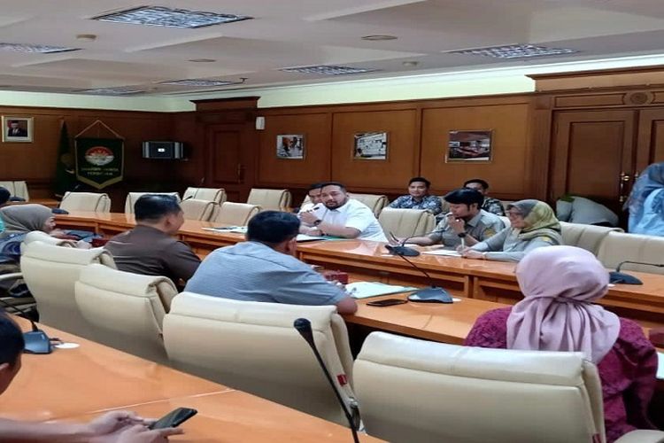 Wakil DPRD Provinsi Jambi Pinto Minta Kementan Perhatikan Petani Jambi