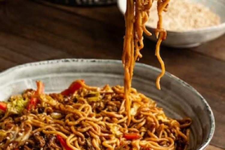 Resep Bakmi Goreng Ala Restoran yang Lezat dan Nikmat