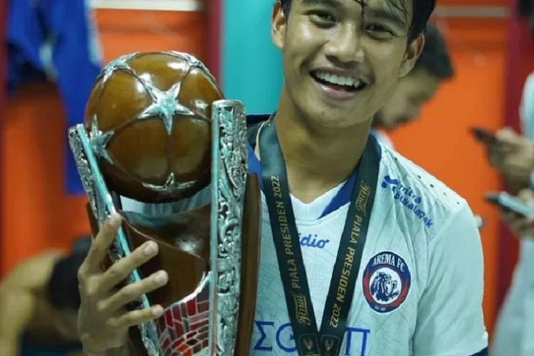 Arema FC Melepas Tiga Pemain ke Deltras FC Sidoarjo, Termasuk Tito Hamzah, Ini Alasan dan Profilnya