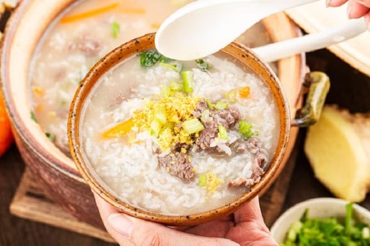Resep Bubur Ayam Bandung yang Nikmat: Paduan Rasa dan Kenikmatan ala Kuliner Khas Jawa Barat