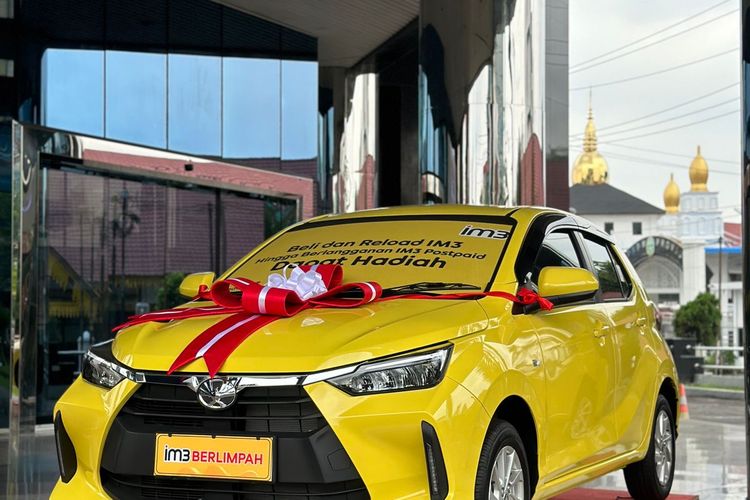 Indosat Sumatera Selenggarakan Program Undian BERLIMPAH untuk Apresiasi Pelanggan Setia IM3