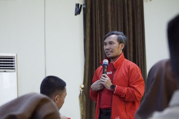 Cegah Karhutla di Jambi, Edi Purwanto Warning Masyarakat dan Koorporasi Tidak Membakar Lahan