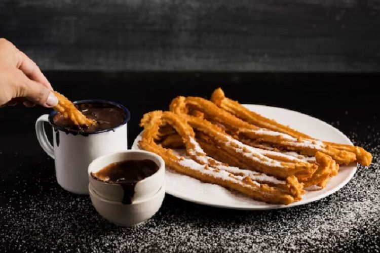 Resep Churros Lezat yang Anti Gagal