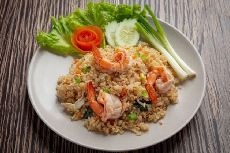 Resep Nasi Goreng Seafood yang Enak dan Lezat
