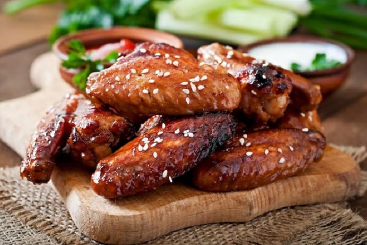 Resep Spicy Chicken Wings: Kenikmatan Pedas yang Menggoda