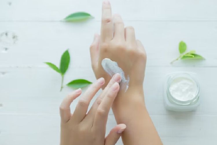 Tips Memutihkan Lipatan Kulit yang Gelap: Merawat dengan Benar