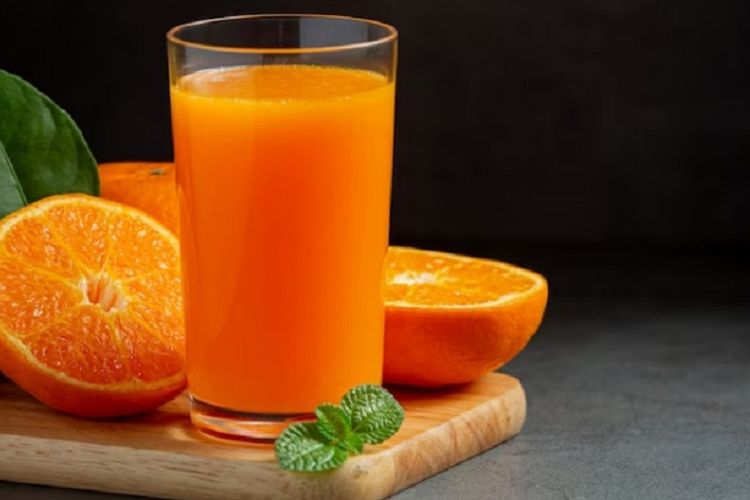 Lezat dan Segar: Resep Membuat Jeruk Peras yang Menyegarkan