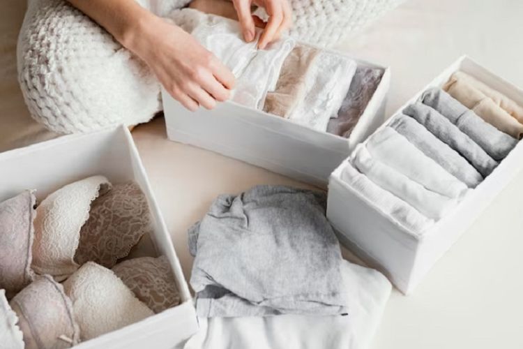 Tips Memakai Underwear yang Tepat untuk Kenyamanan dan Kesehatan