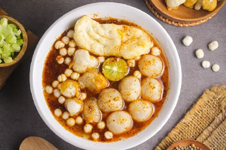 Resep Membuat Bakso Aci Cikur yang Gurih dan Nikmat