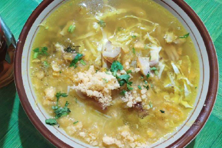 Resep Membuat Soto Lamongan yang Lezat dan Gurih