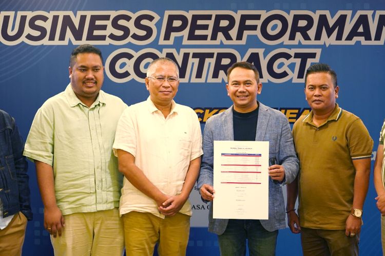 Usung Tagline ‘Mavericks and Ahead’, Promedia Teknologi Indonesia Rebranding Jadi Promedia Group hingga Perkuat Komitmen Inovasi 2026