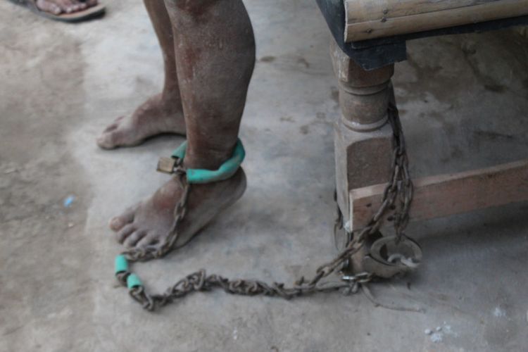 WADUH..!! ODGJ Terdata Ada 307 Jiwa, Tarakan Butuh Rumah Sakit Jiwa