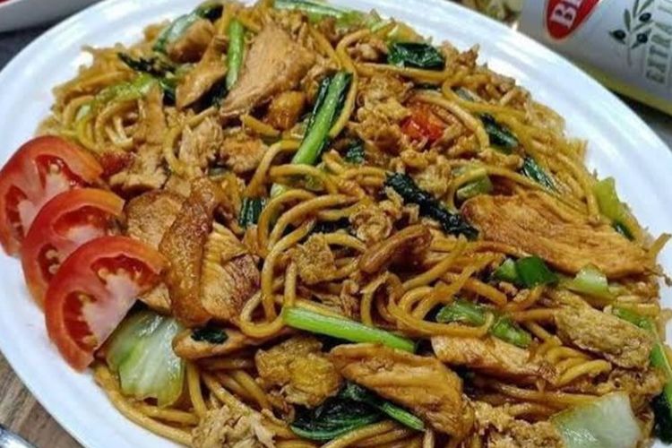 Resep Mie Goreng Jawa Sederhana