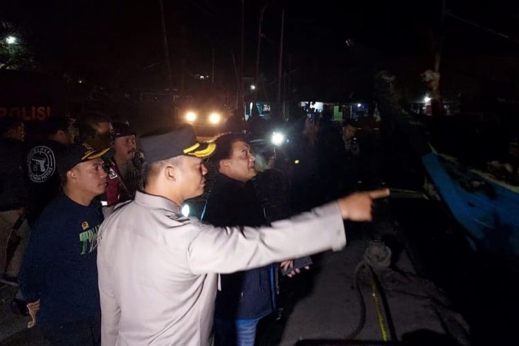 Polisi Sudah Periksa 15 Orang Terkait Kebakaran Kapal