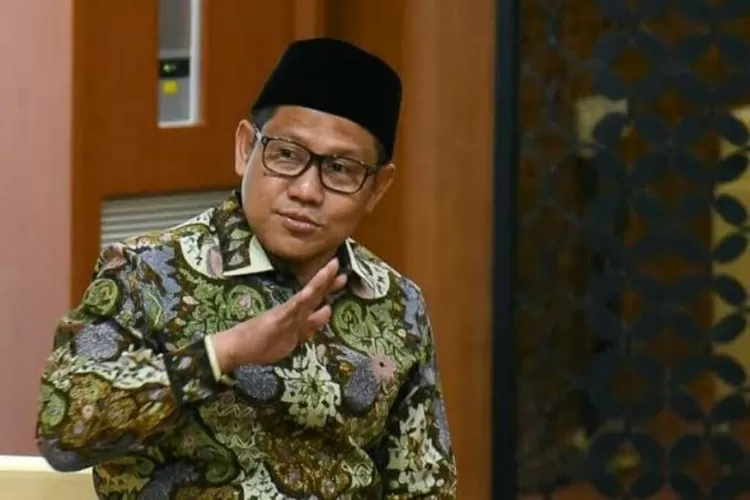 Ketua Umum Partai Kebangkitan Bangsa (PKB), Abdul Muhaimin Iskandar . (suaramerdeka.com/pikiran rakyat) (Mahendra Bungalan)