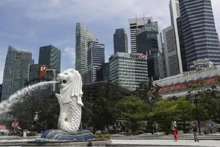 ganesha pemuda singapura yang back packer ke kanada tanpa naik pesawat (Enampagi.id)