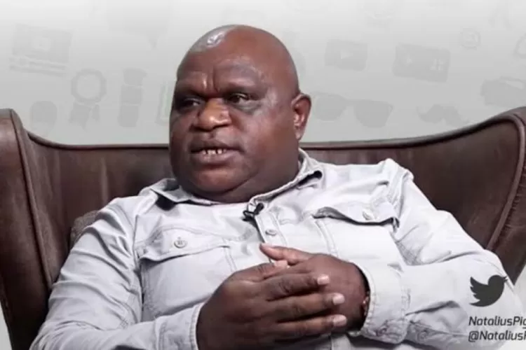 Natalius Pigai (Nugroho Wahyu Utomo)